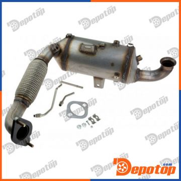 Filtres à Particules Diesel EURO5 pour FORD | DPF-FR-006, 73315